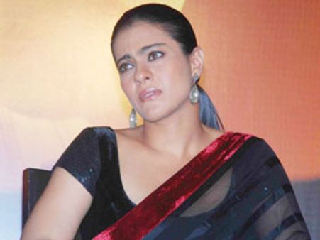 आइटम गर्ल बनना चाहती हैं काजोल!