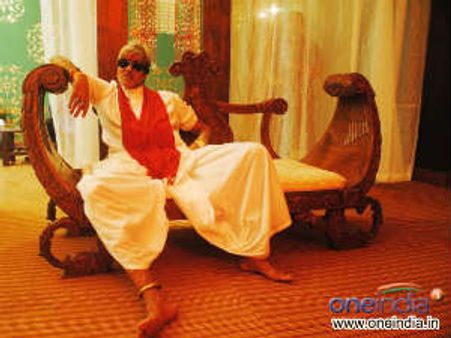 अमिताभ नजर आएंगे अलग ही अंदाज में