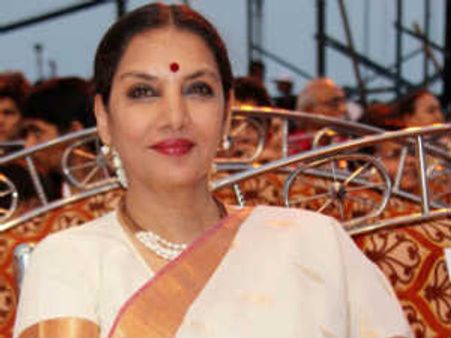 पद्म भूषण के लिए देश का शुक्रिया अदा करती हूं: शबाना आजमी