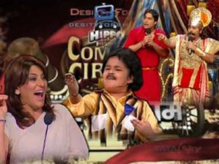 डबल मीनिंग वाले संवादों से भरे हैं कॉमेडी शो