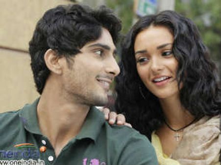 एमी को खुश करना आसान नहीं: प्रतीक बब्बर