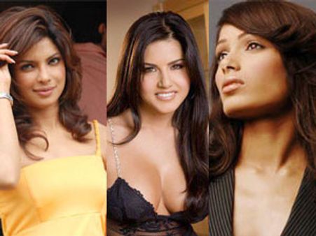 सन्नी लियोन और प्रियंका से ज्यादा हॉट हैं फ्रिडा पिंटो!