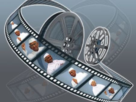 जल्द ही पर्दे पर दिखेंगे 'नेत्रहीन अन्ना'