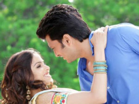 रितेश को जेनेलिया नाल लव हो गया