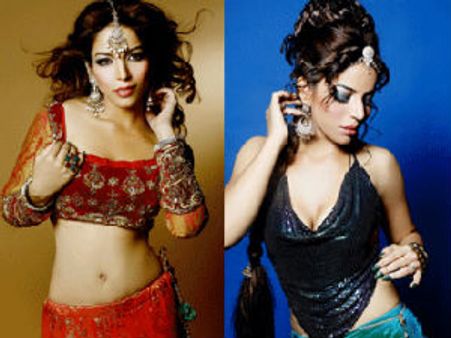 अभिनेत्री माही शेख की करतूत कैद हुई सीसीटीवी कैमरे में