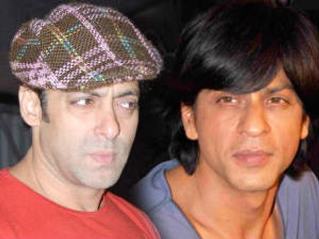 सलमान और शाहरूख हैं 'घंटा अवार्ड' के हकदार