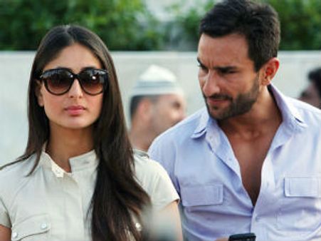 सैफ के चलते ही करीना बनी एजेंट विनोद का हिस्सा