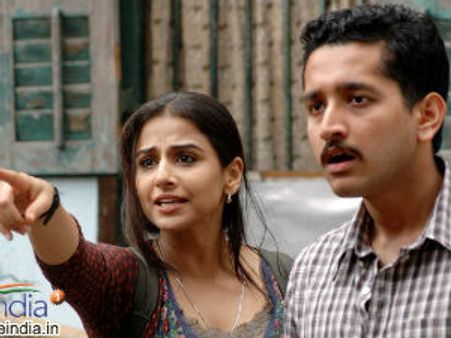 बेस्ट एक्ट्रेस हैं विद्या बालनः परमब्रता चटर्जी