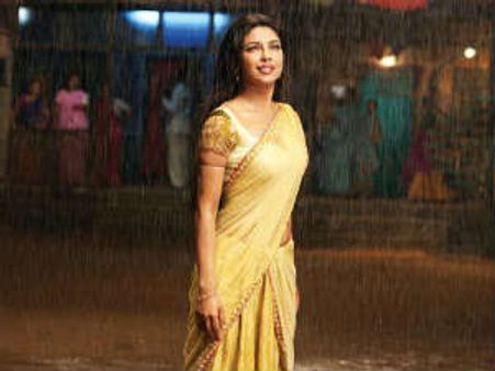 बॉलीवुड में टॉप पर रहना जरूरी हैः प्रियंका चोपड़ा