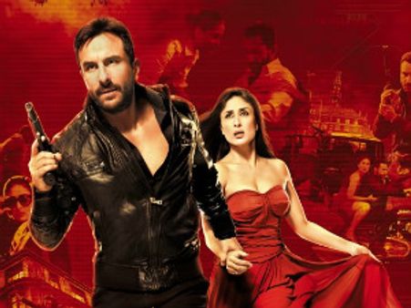 नहीं चली सैफरीना की एजेंट विनोद, हुई फ्लॉप