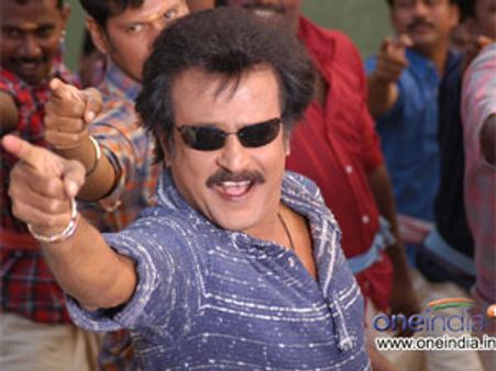 रजनीकांत ने पहली बार गाया हिंदी में गाना