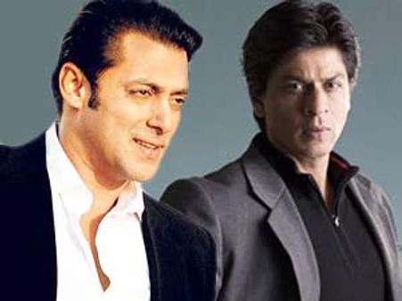 सलमान ने किया शाहरूख पर जवाबी वार