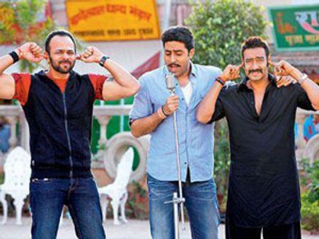 एक बार फिर घायल हुए अभिषेक, पीठ में लगी चोट