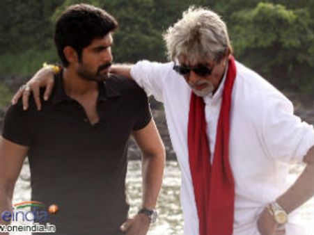 लॉच हुआ राम गोपाल वर्मा की फिल्म डिपार्टमेंट का पोस्टर