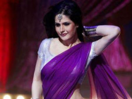 मेरा लक्ष्य है अच्छी फिल्में करनाः जरीन