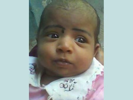 बेबी आफरीन का पिता है मानवता पर धब्बा