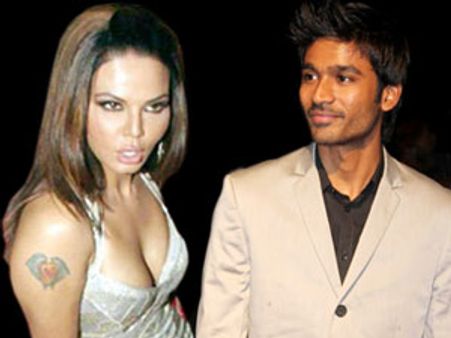 डर गए धनुष, किया राखी के साथ डांस से इंकार