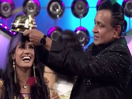 राजस्मिता बनीं DID 3 की सुनहरी टोपी की विजेता