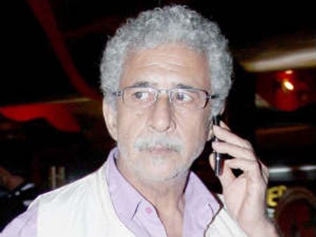 भ्रष्‍टाचार के खिलाफ जंग लड़ेंगे नसीरुद्दीन शाह