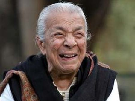 जिंदगी बेहद हसीन हैः जोहरा सहगल