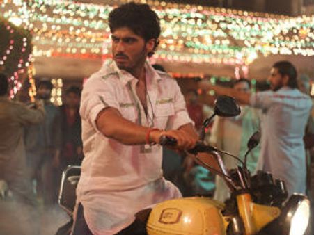 अवनीश ने बनाया अर्जुन को यूपी का छोकरा