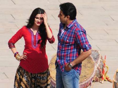 'बोल बच्चन' 6 मई को होगी रिलीजः जूनियर बच्चन
