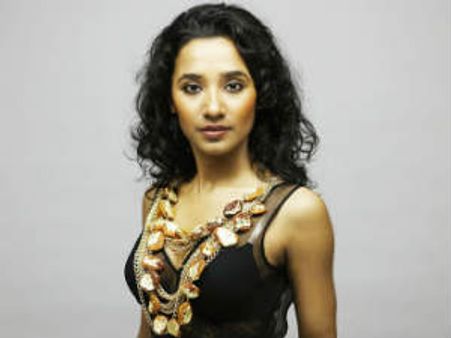 अभिनेत्री हूं, आई कैंडी नहीं: तनिष्ठा चटर्जी