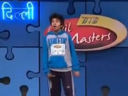 डीआईडी लिटिल मास्‍टर के लिए छोड़ दी थी परीक्षा