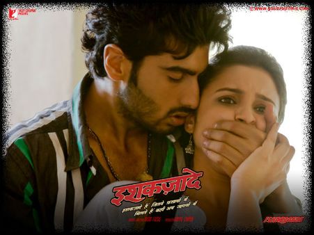 सत्ता पाने की जंग में जन्मी प्रेम कहानी 'इश्कजादे'