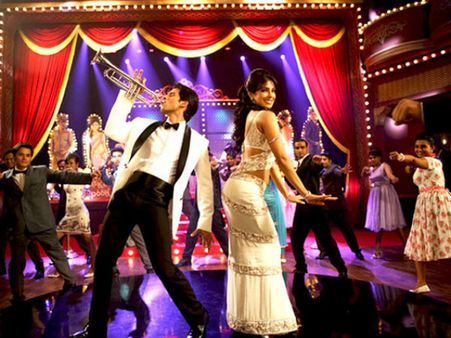 'तेरी मेरी कहानी' को लेकर खुश हैं प्रियंका