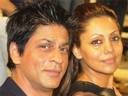 शाहरुख से दूर-दूर क्‍यों हैं गौरी?