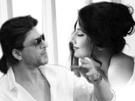 शाहरूख संग डर्टी होने को बेकरार विद्या