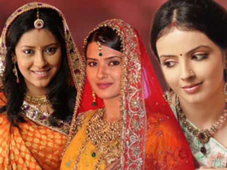 छोटे पर्दे पर चल रहा बहुओं के ब्याह का ट्रेंड