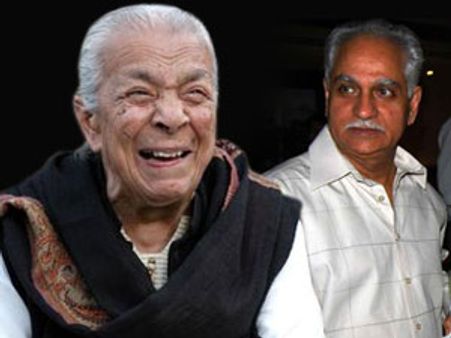 रमेश सिप्पी और ज़ोहरा को मिलेगा लाइफटाइम अचीवमेंट अवॉर्ड