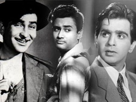 दिलीप कुमार, देव आनंद, राज कपूर को श्रद्धांजलि है तेरी मेरी कहानी