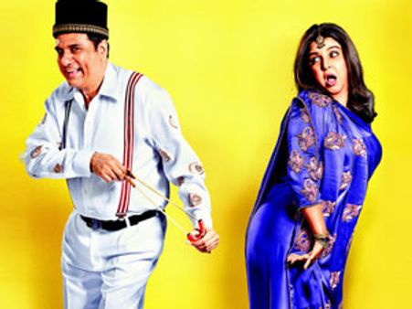 डांसर, डायरेक्टर और अब एक्टर: फराह खान