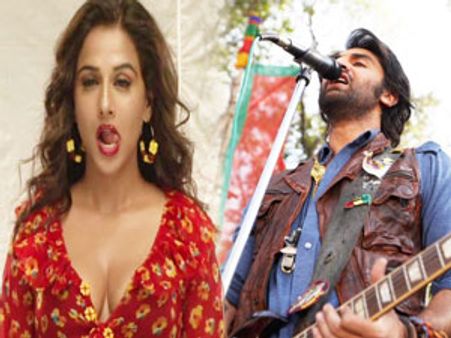 आईफा 2012 रहा विद्या-रणबीर के नाम