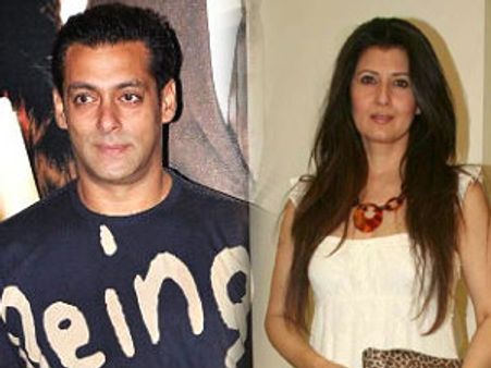 सलमान और संगीता फिर आए करीब