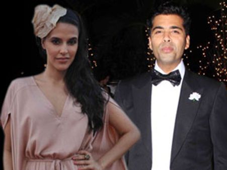 करण की फिल्म में करीना की जगह आईं नेहा धूपिया