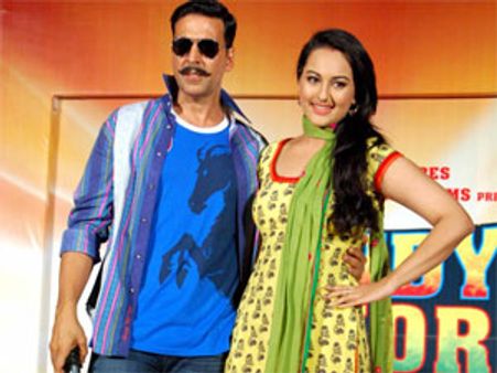 जल्द आएगी राउडी राठौर- पार्ट 2
