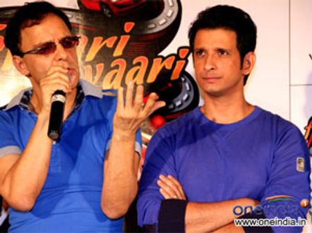 फेरारी की सवारी- मुम्बई प्रीमियर