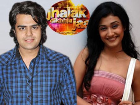 झूम के आया झलक दिखला जा