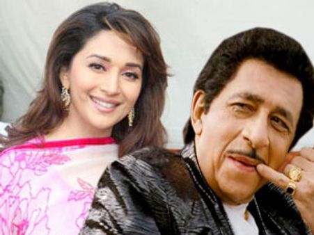 माधुरी के प्रशसंक हैं नसीरूद्दीन शाह