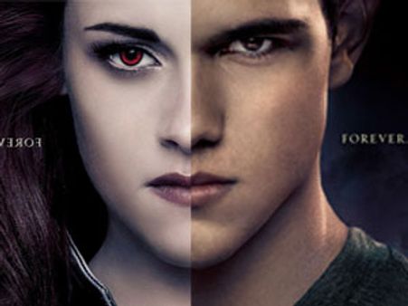 नवंबर में रिलीज होगी ट्वाइलाइट सागा ब्रेकिंग डाउन पार्ट-2