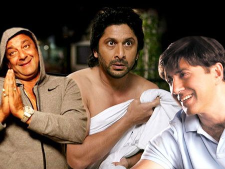 संजय का साथ्‍ा छोड़ अरशद ने सनी देओल संग बनाई जोड़ी