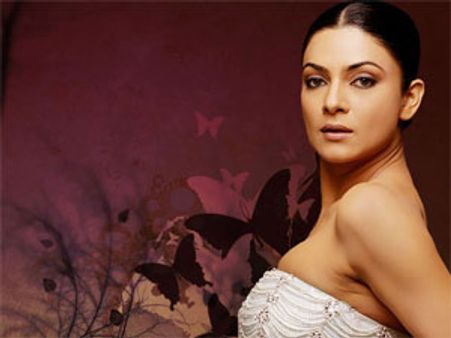 'झांसी की रानी' सुष्मिता सेन काम से परेशान