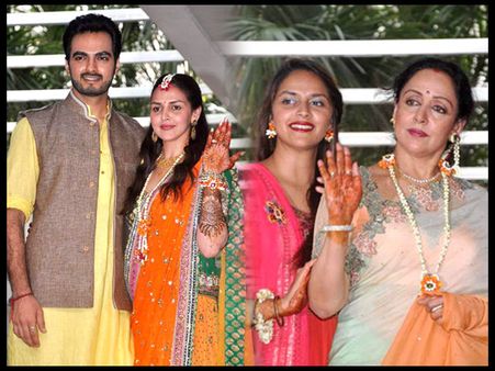 ईशा मेरे लिए अनमोल हैं: धर्मेंद्र