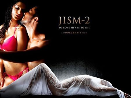 सन्नी लियोन की जिस्म 2 का अनसेंसर्ड ट्रेलर ट्वीटर पर