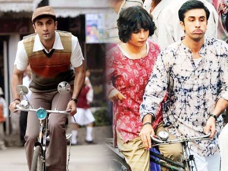 साइलेंट फिल्म नहीं है प्रियंका रणबीर की बर्फी