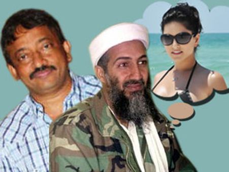 फंस गए रे ओसामा, रामू ने उन्हें भी सन्नी का फैन बना डाला